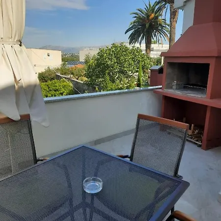 Apartman Blue Eyes Podstrana