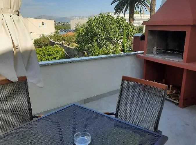 Apartamento Blue Eyes Podstrana